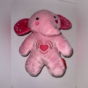 Pink Fisher-Price Calming Vibrations Cuddle Soother